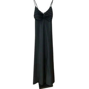 Zahjr Abito Plissè Nero 53539197