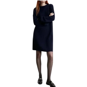 Tommy Hilfiger Abito Pullover Relaxed Fit WW0WW39927