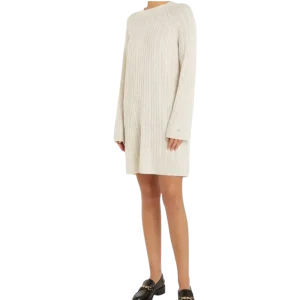 Tommy Hilfiger Abito Pullover Relaxed Fit WW0WW39927