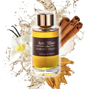 ArteOlfatto Habano Vanilla Extrai De Parfum 100Ml Luxury Perfumes