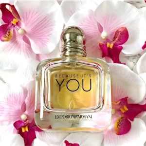 Emporio Armani Because It’s You EDP 100ml