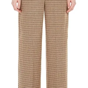 panetto pantaloni fantasia weekend max mara