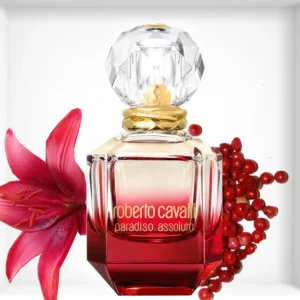 ROBERTO CAVALLI PARADISO ASSOLUTO EDP 75 ML – Profumo – ROBERTO CAVALLI