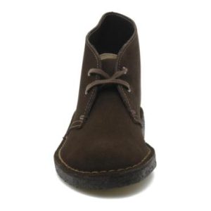 Clark’s Desert Boots Brown