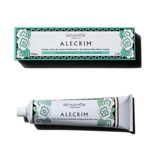 Crema corpo Alecrim
