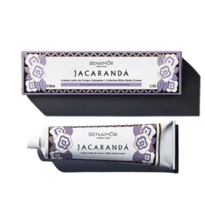 Crema corpo Jacaranda
