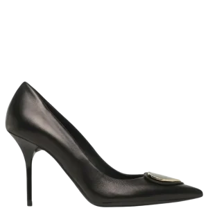 Love Moschino Scarpa Spillo95 Nappa