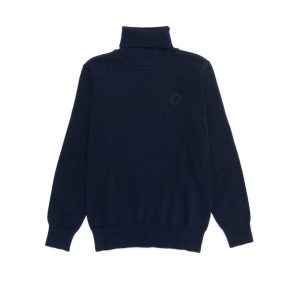 Maglioncino lupetto manica lunga Ragazzo – Trussardi