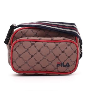 FILA borsa tracollina doppio scomparto