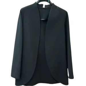 Zahjr Giacca Nera 53538546