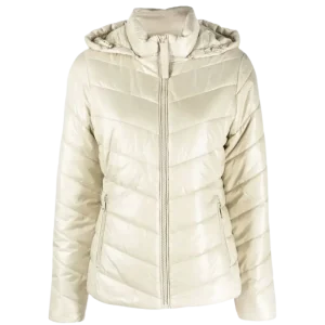 Calvin Klein Piumino con Cappuccio Moss Oray K20K205365
