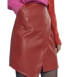 Lola Casademunt Gonna Effetto Pelle 12468001