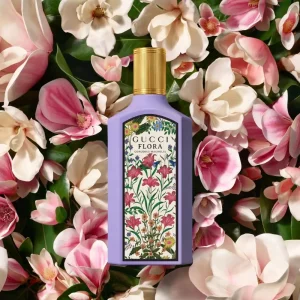 Gucci Flora Gorgeous Magnolia EDP 100ml