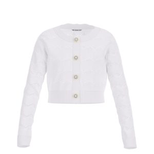 Cardigan bottoni Ragazza – Guess