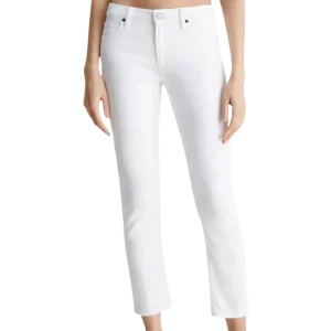 Calvin Klein Jeans alla Caviglia Mid Rise Slim K20K2051591AA