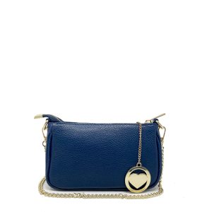 Borsa Clutch Piccola a Spalla da Donna con catena – K053