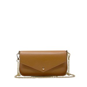 Borsa piccola da Donna in Vera Pelle con catena – k077