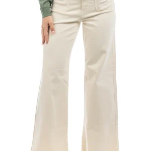 Pantalone Taglio Jeans Alby Emme Marella