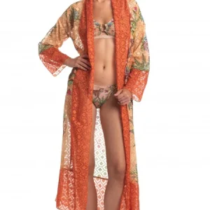 Abito Kimono Safari Pin-up