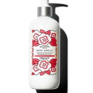 Lozione corpo Rose