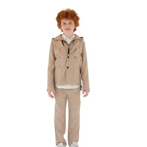 Giacca giubbino cappuccio staccabile Ragazzo – Guess