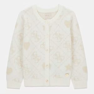 Cardigan bottoni logato Bambina – Guess