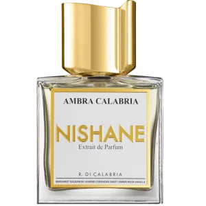 NISHANE AMBRA CALABRIA EXTRAIT DE PARFUM – Profumo artistico – NISHANE