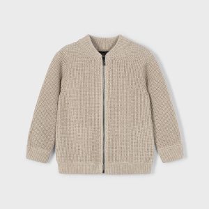 Cardigan zip Bambino – Mayoral
