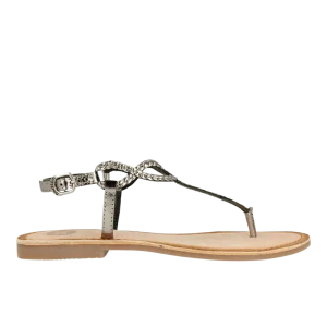 GIOSEPPO SANDALO PEWTER – sandalo – Gioseppo