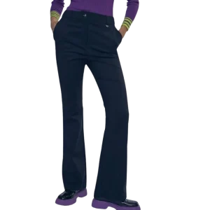 Lola Casademunt Pantalone Pince Punto Roma 12467021