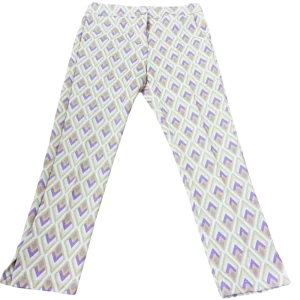 Zahjr Pantalone in Lurex 53538688
