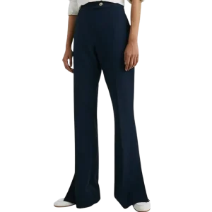 Tommy Hilfiger Pantalone a Campana WW0WW38598DW5