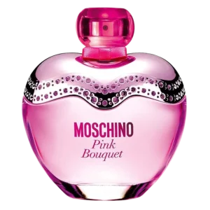 Moschino Pink Bouquet EDT