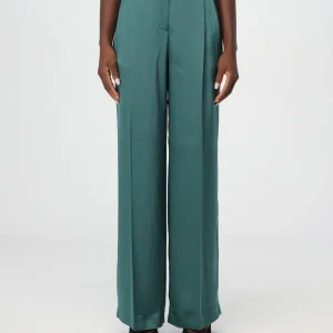 LAON PINKO Pantalone Pinko in raso di viscosa