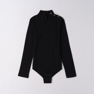 Body lupetto manica lunga Ragazza – Ido