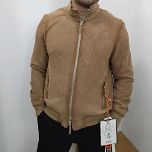 Giubbotto Quentin perfo