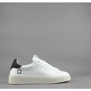 LEVANTE CALF WHITE-BLACK