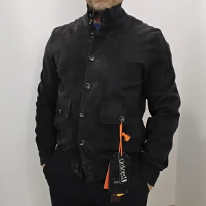 Giubbotto Riverside seamless