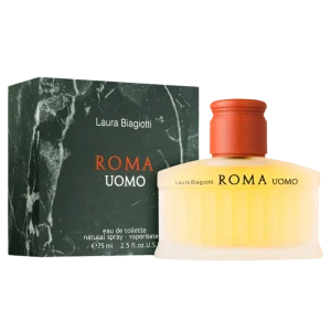 Laura Biagiotti Roma Uomo EDT