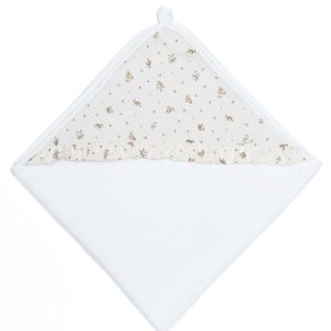 Accappatoio a triangolo Neonata – Barcellino