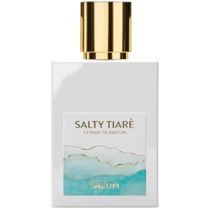 SALUM SALTY TIARE’ EXTRAIT DE PARFUM – Profumo artistico – SALUM