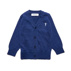Cardigan bottoni Neonato – Trussardi