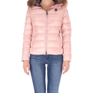 Blauer Giubbino Imbottito Piuma