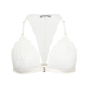 Reggiseno triangolo in pizzo
