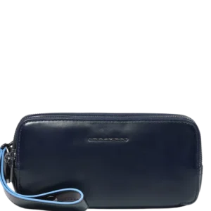 POCHETTE A TRE SCOMPARTI BLUE SQUARE – Beauty – Piquadro