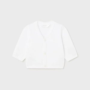 Cardigan bottoni Neonato – Mayoral New Born