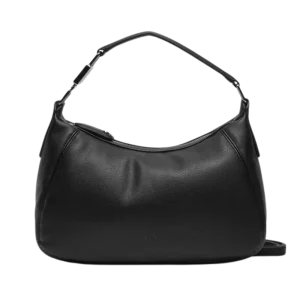 SHOULDER BAG HOBO BLACK – BORSA – Armani Exchange