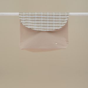 Sacco primo cambio quadri Neonato – Ninnaoh