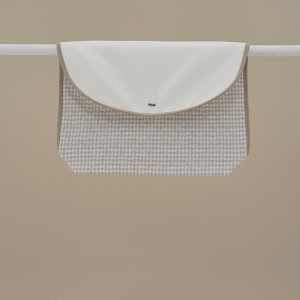 Sacco primo cambio quadretti Neonato – Ninnaoh