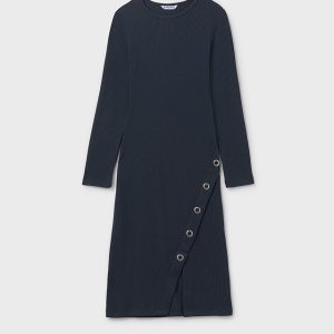 Abito manica lunga in maglia Ragazza – Mayoral